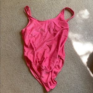 Maternity swimsuit